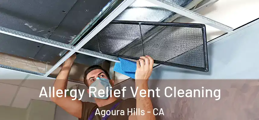  Allergy Relief Vent Cleaning Agoura Hills - CA