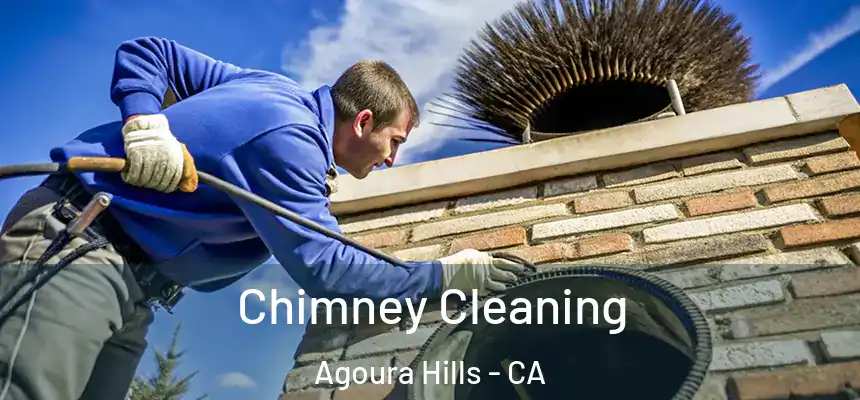 Chimney Cleaning Agoura Hills - CA