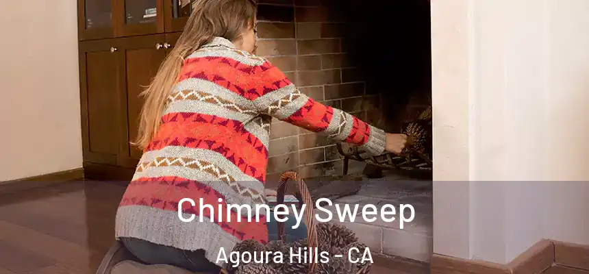 Chimney Sweep Agoura Hills - CA