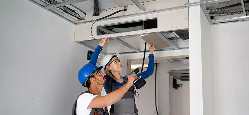 Our Air Duct Virus Disinfection Services in Agoura Hills, CA