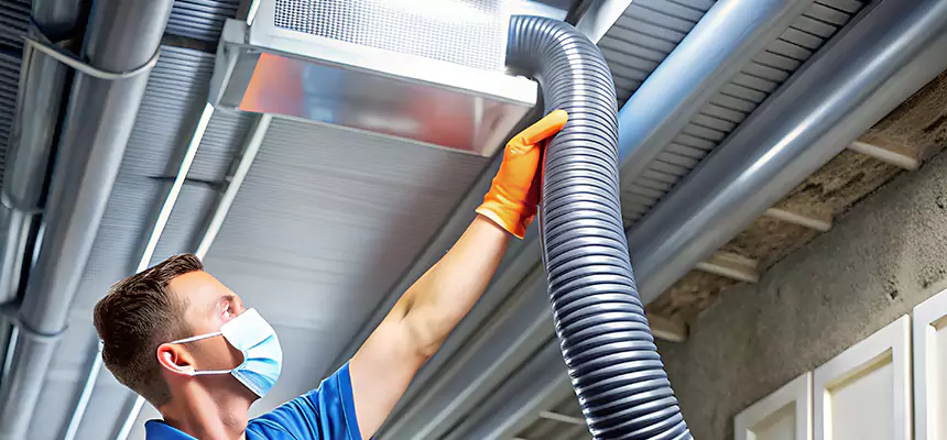 Our Anti-bacterial Duct Cleaning Services in Agoura Hills, CA