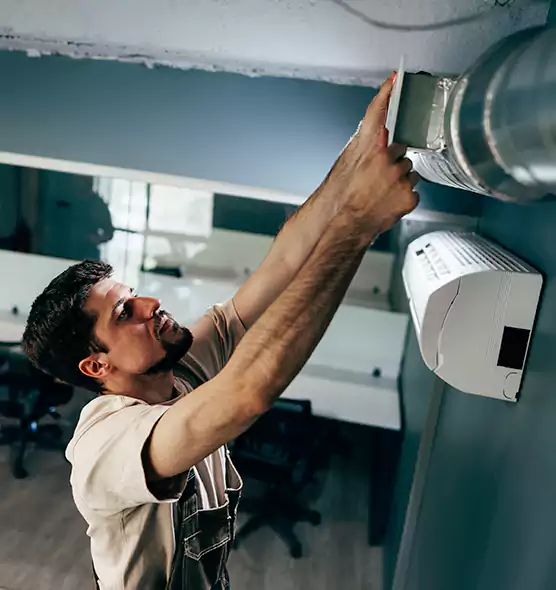 Advanced Air Duct UV Sanitization in Agoura Hills, CA